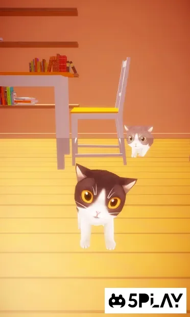 Мой Talking Kitten screenshot