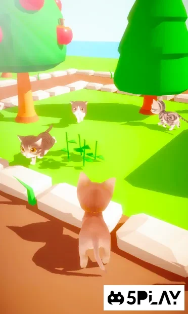 Мой Talking Kitten screenshot