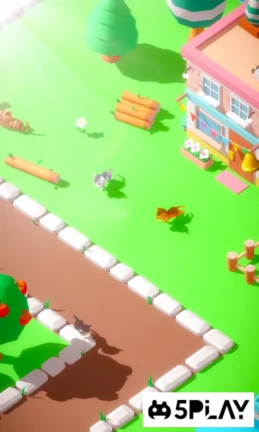 Мой Talking Kitten screenshot