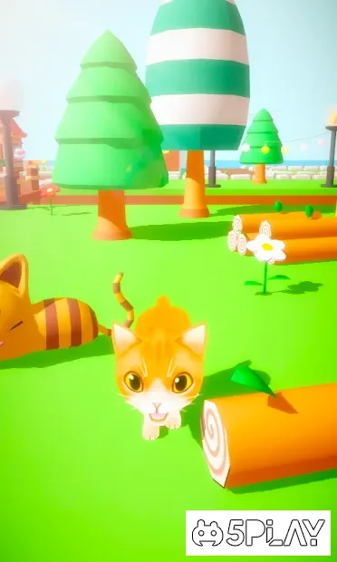 Мой Talking Kitten screenshot