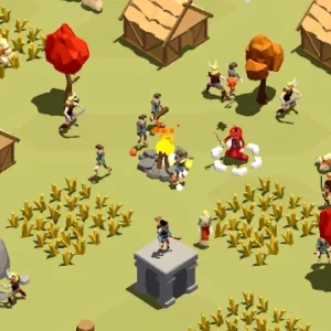 Viking Village RTS icon