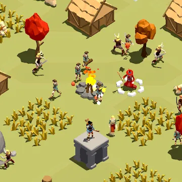 Viking Village RTS icon