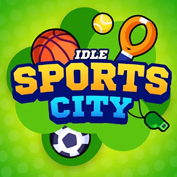 Sports City Tycoon Game - создайте империю спорта icon