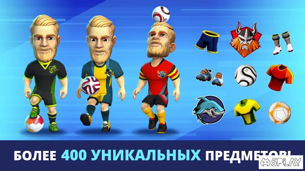 Mini Football screenshot