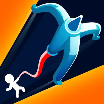 Swing Loops – Grapple Hook Race 1.2.0 (MOD: All Unlocked)
