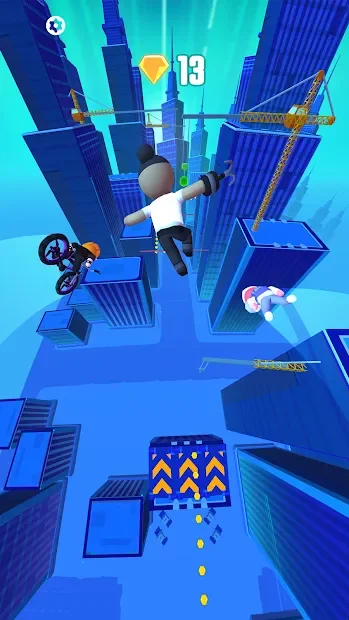 Swing Loops - Grapple Hook Race screenshot