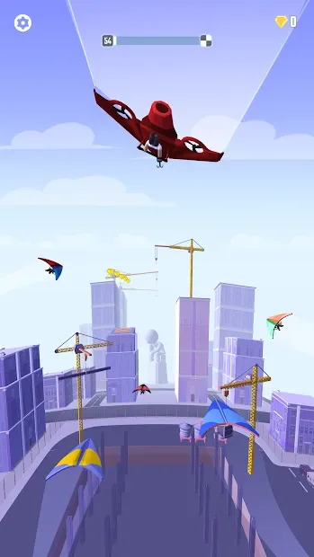 Swing Loops - Grapple Hook Race screenshot