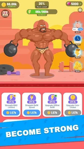 Calorie Killer-Keep Fit! screenshot