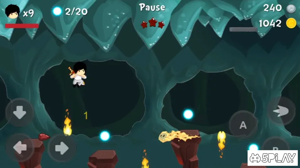 Dreamau Adventures screenshot