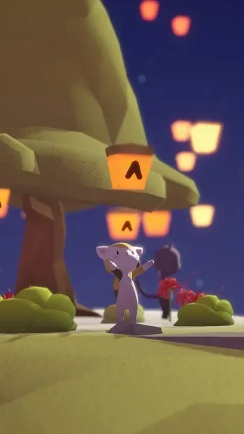 Dear My Cat screenshot