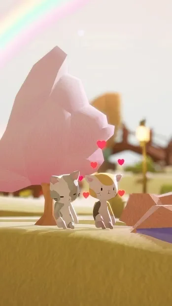 Dear My Cat screenshot