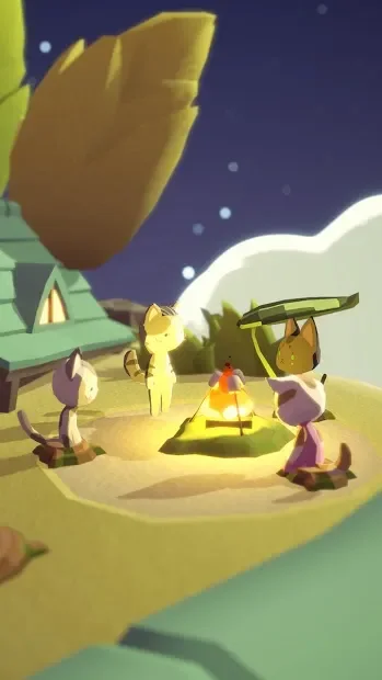 Dear My Cat screenshot