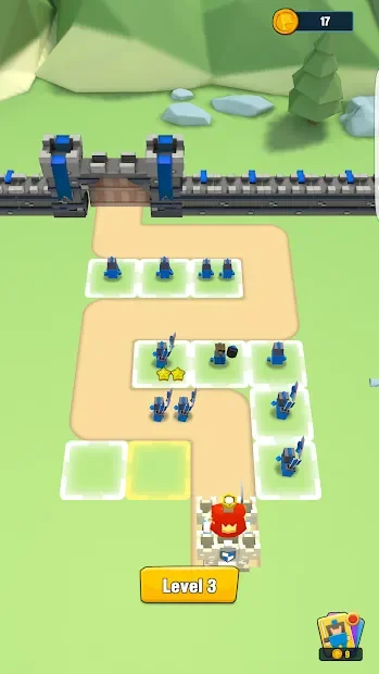 King Of Defense screenshot