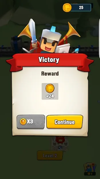 King Of Defense screenshot