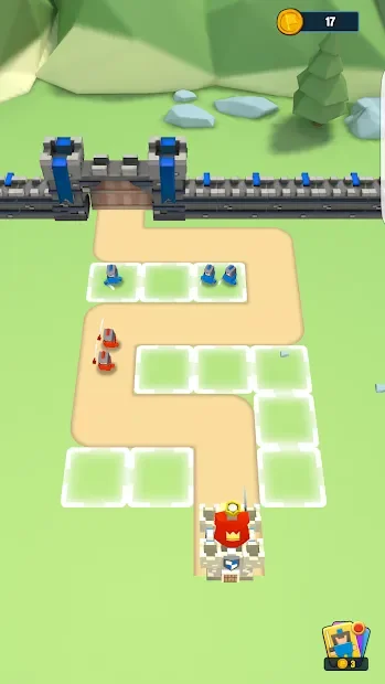 King Of Defense screenshot