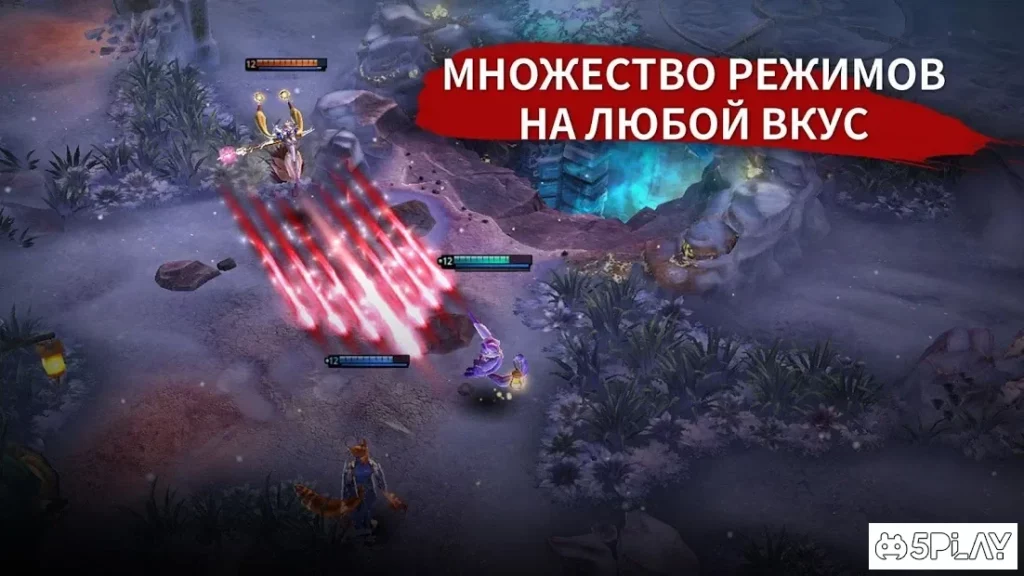 Vainglory screenshot