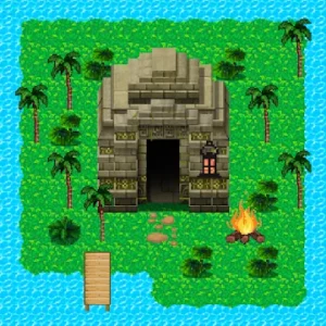 Survival RPG 2 - The temple ruins adventure icon