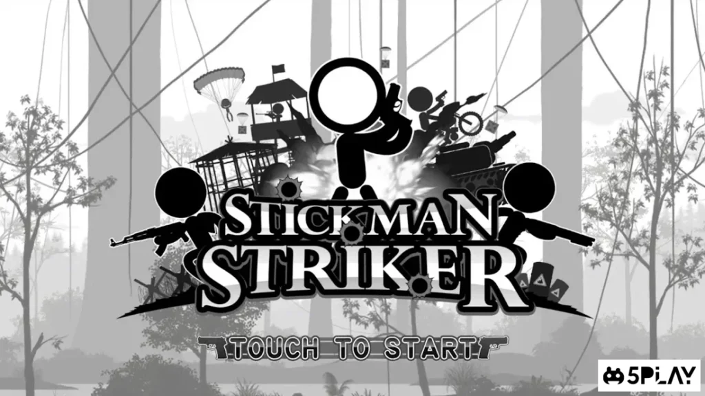 Stickman Striker screenshot