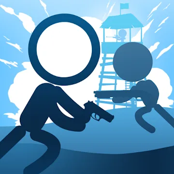 Stickman Striker 4.0.3 (MOD: a lot of money)