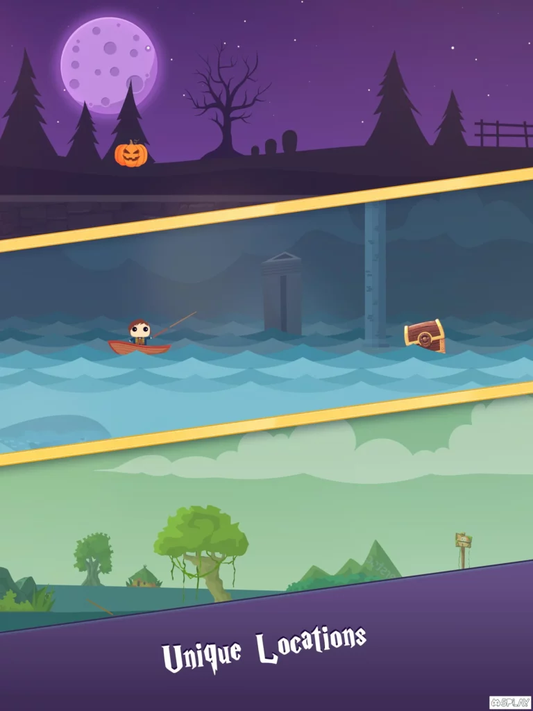 Elfins: Magic Heroes 2 screenshot