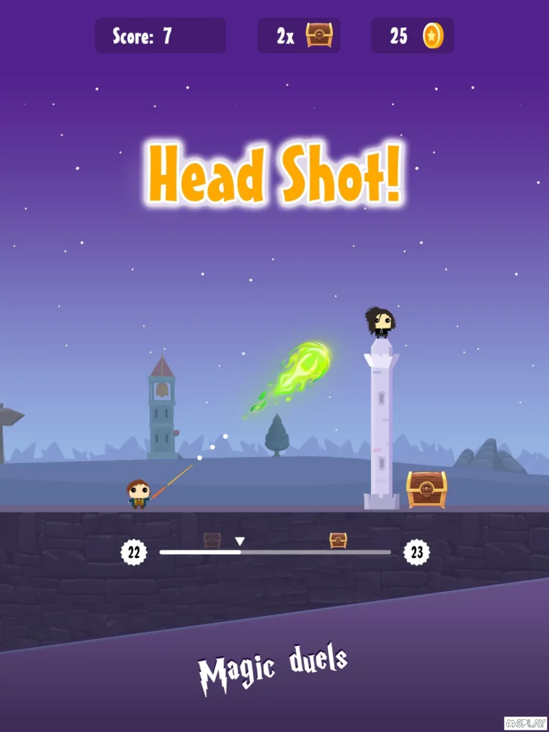 Elfins: Magic Heroes 2 screenshot