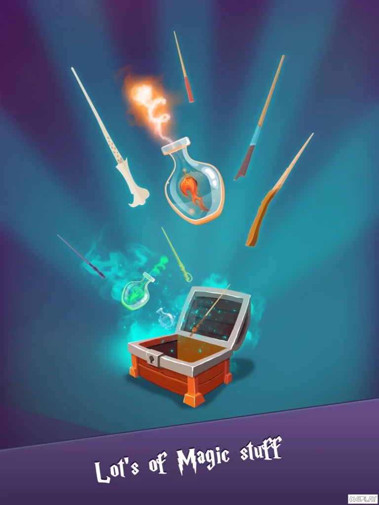 Elfins: Magic Heroes 2 screenshot
