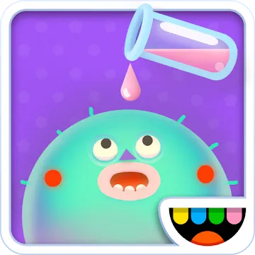 Toca Lab: Elements icon