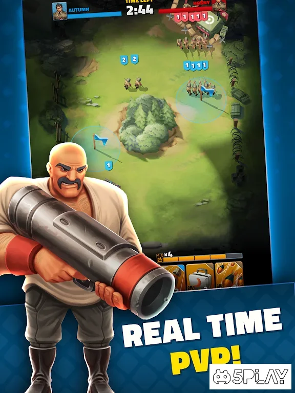 The Warland screenshot