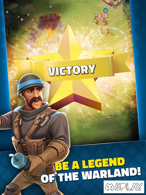 The Warland screenshot