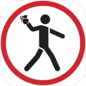 Grenade Thrower 3D icon