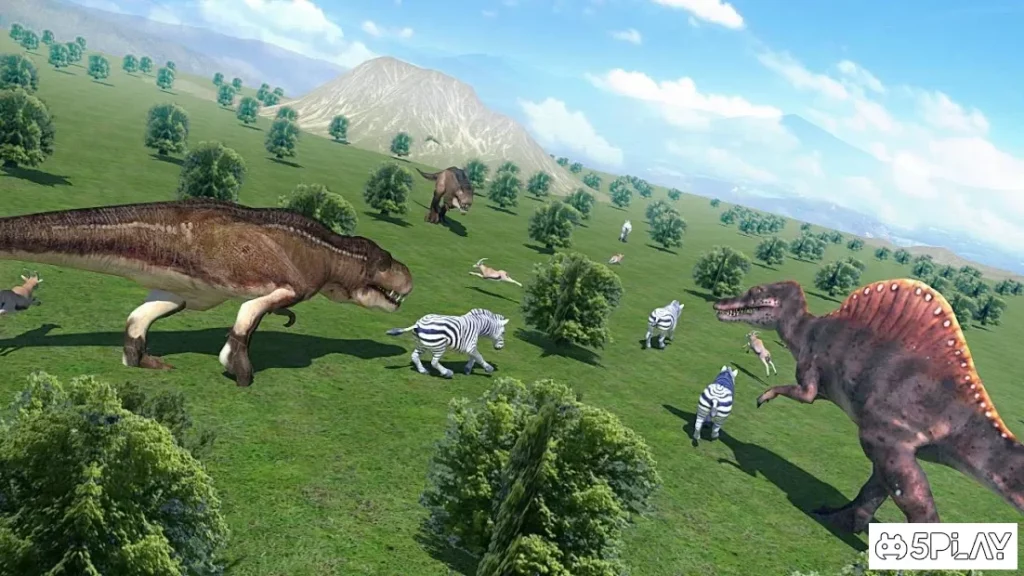 Dinosaur Hunter 2018: Dinosaur Games screenshot