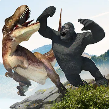 Dinosaur Hunter 2018: Dinosaur Games 1.9