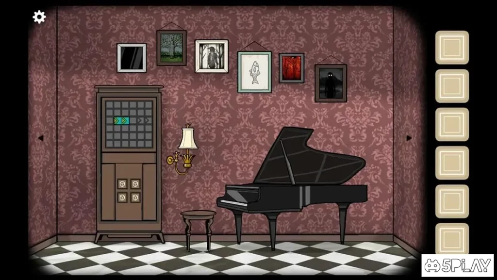 Cube Escape: Theatre screenshot