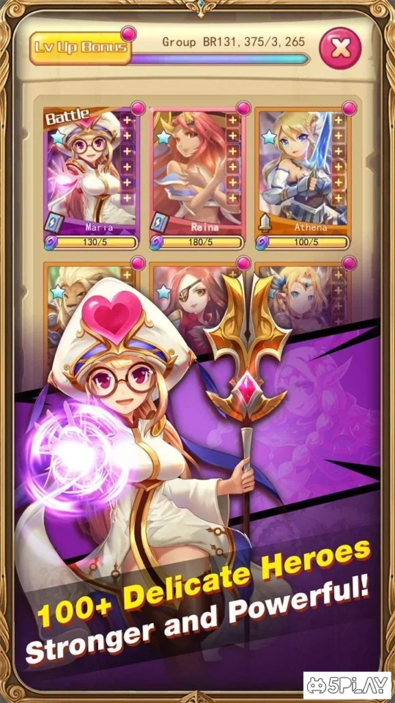 Magic Chronicle screenshot
