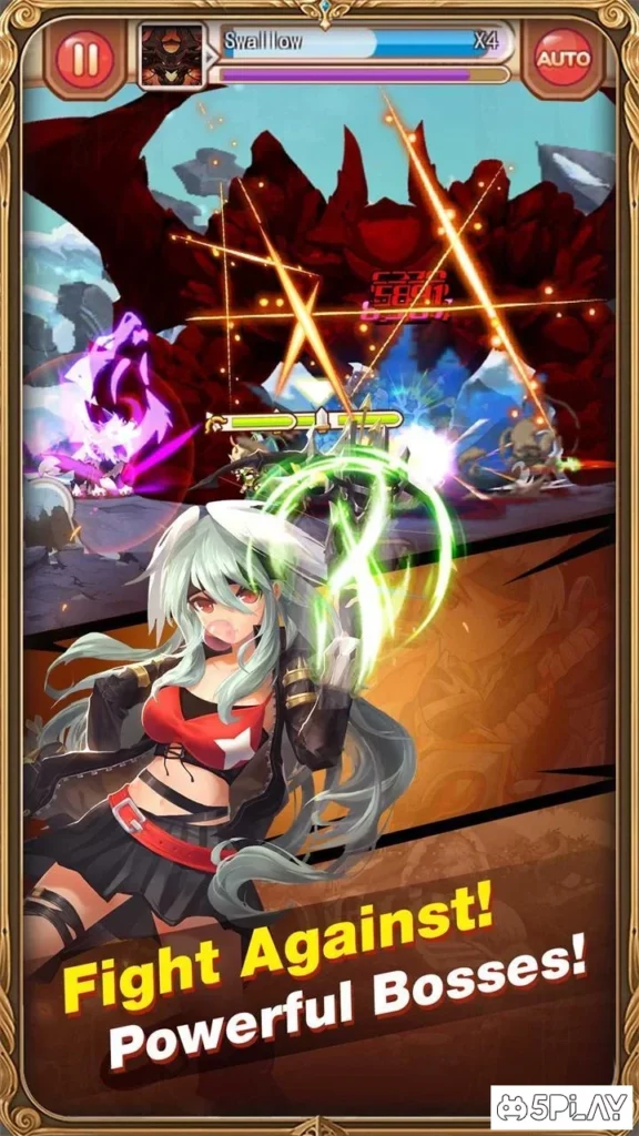 Magic Chronicle screenshot