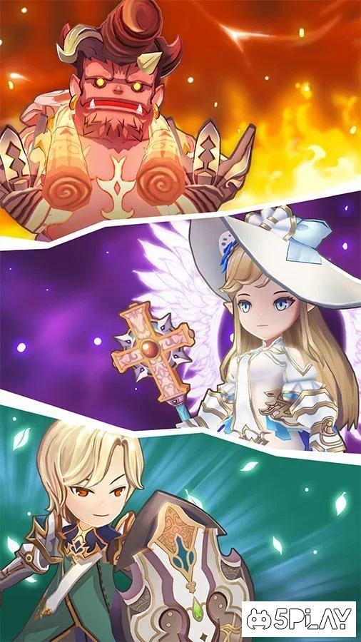 Jump Knights screenshot