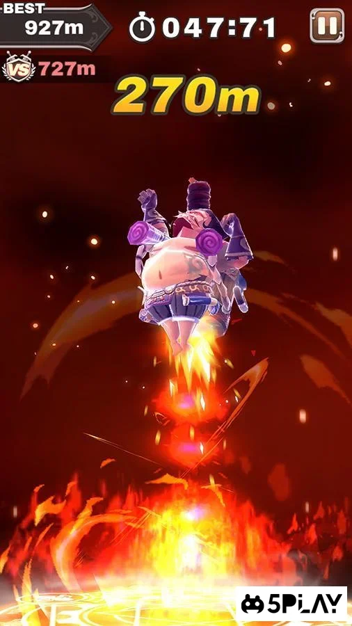 Jump Knights screenshot