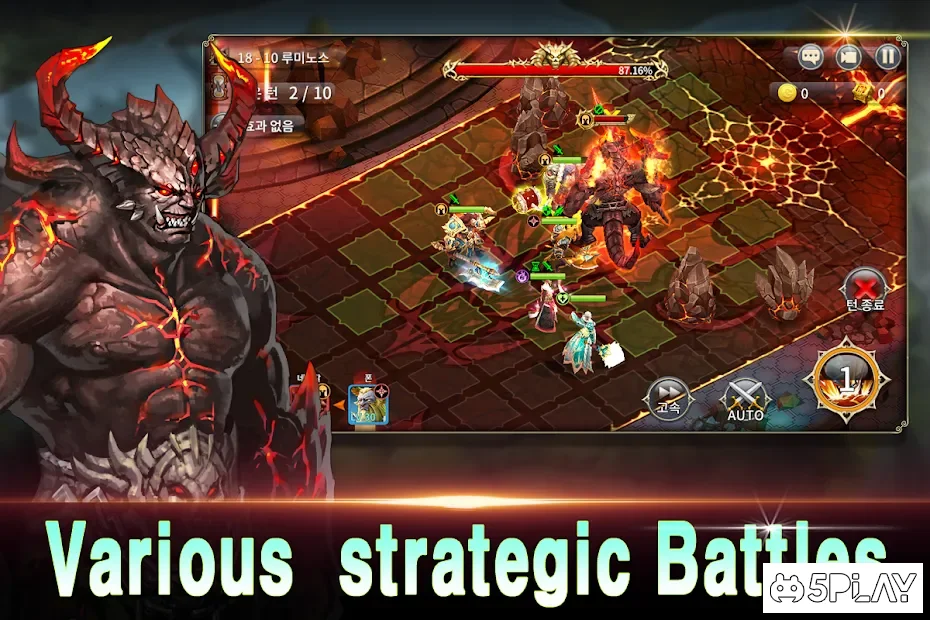 Darklord screenshot