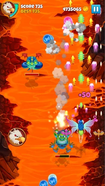EverHero - Wings of the Ever Hero screenshot