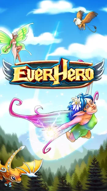 EverHero - Wings of the Ever Hero screenshot