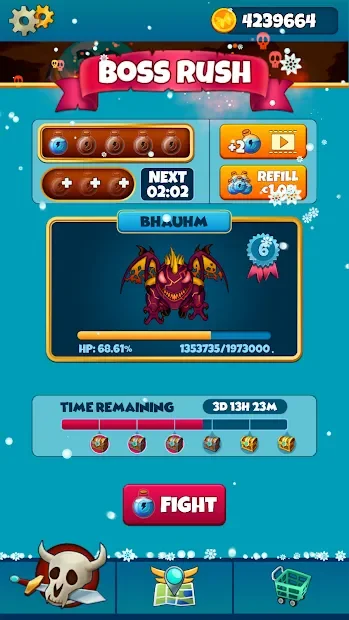 EverHero - Wings of the Ever Hero screenshot