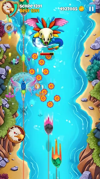 EverHero - Wings of the Ever Hero screenshot