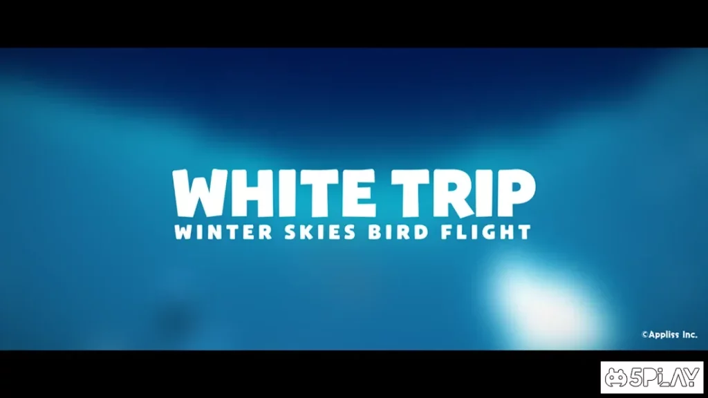 White Trip screenshot
