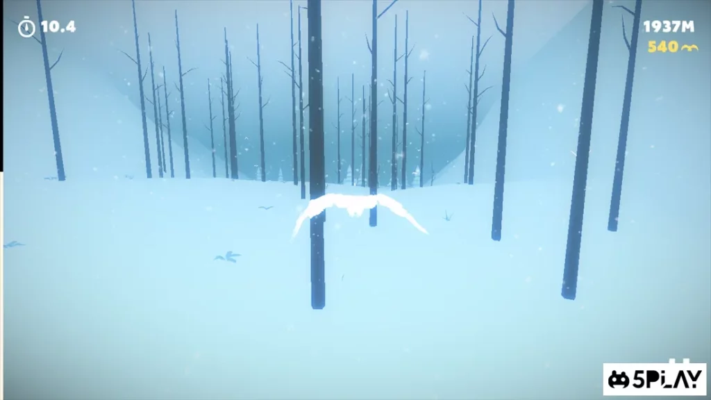 White Trip screenshot