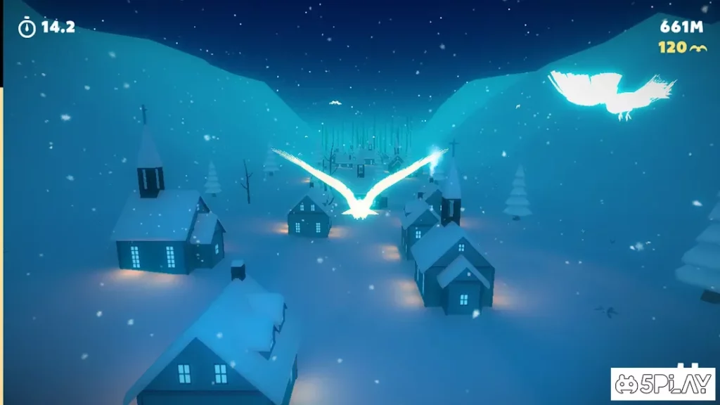 White Trip screenshot