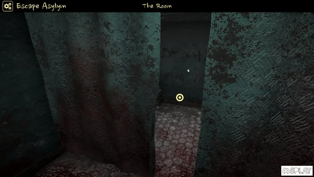Escape Asylum screenshot