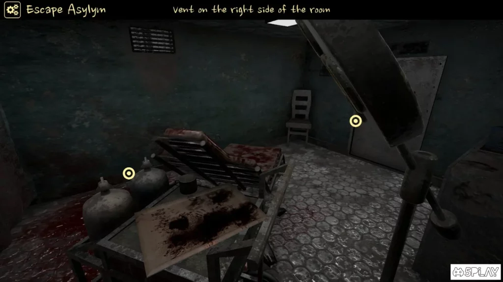 Escape Asylum screenshot