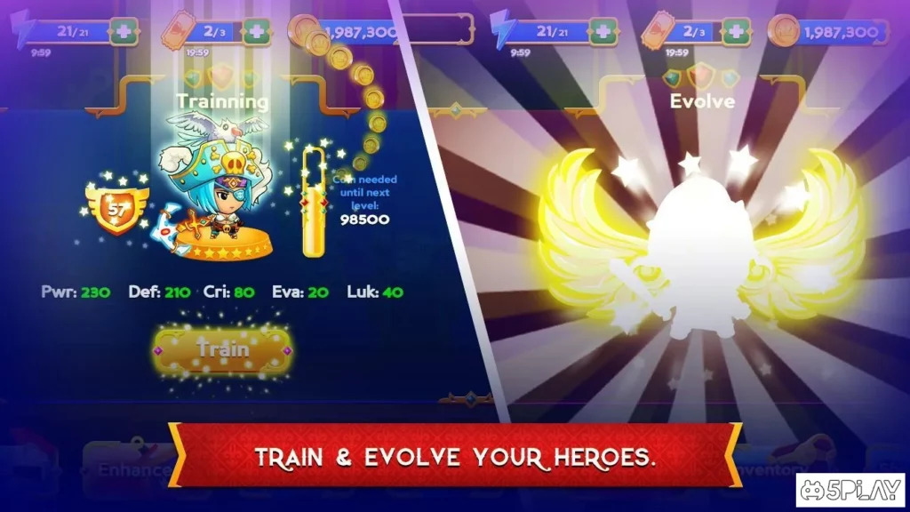 Fire Frontier: Heroes of Valor screenshot