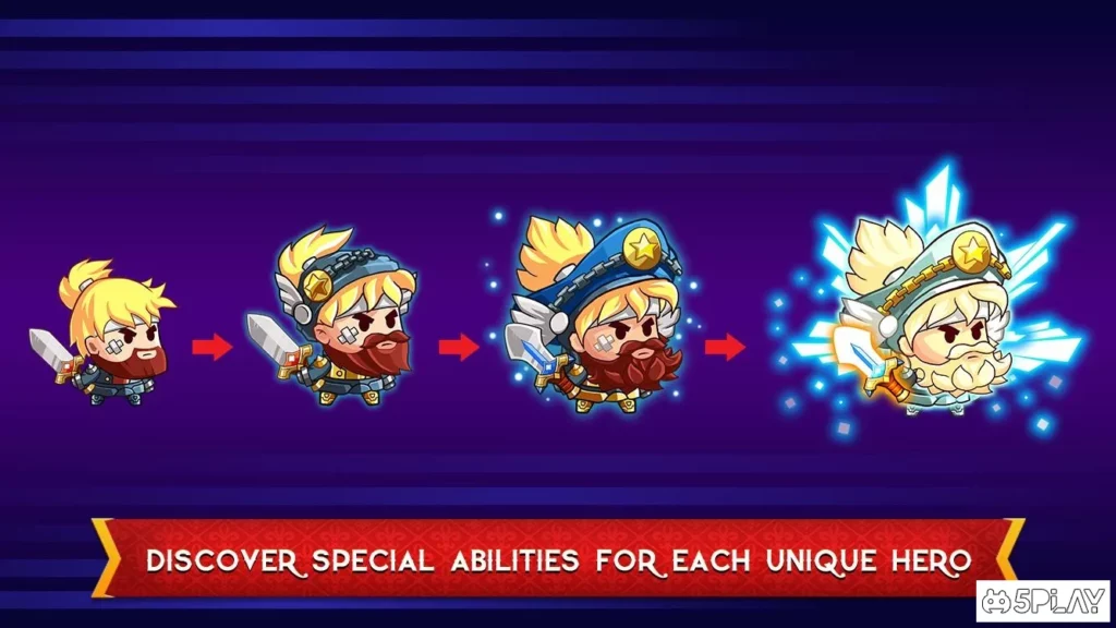 Fire Frontier: Heroes of Valor screenshot