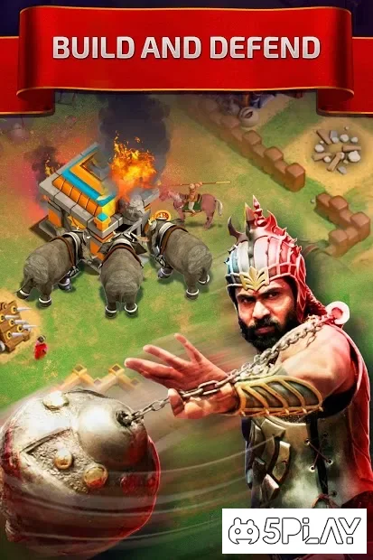 Baahubali: The Game screenshot